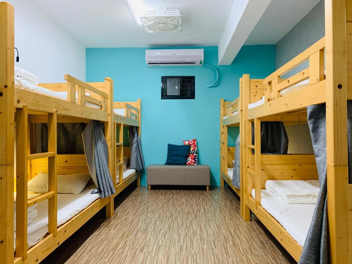Golden House Hostel New Taipei City Exterior photo